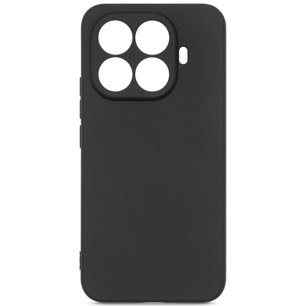 Фото - Чохол для смартфону Armorstandart Matte Slim Fit for Xiaomi 15T Pro 5G Camera cover Black (ARM86994)
