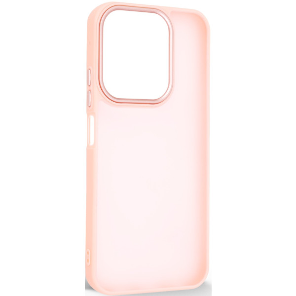 Фото - Чохол для смартфону Armorstandart Frame for Xiaomi Redmi 15C 4G / Poco C85 4G Pink (ARM87021)