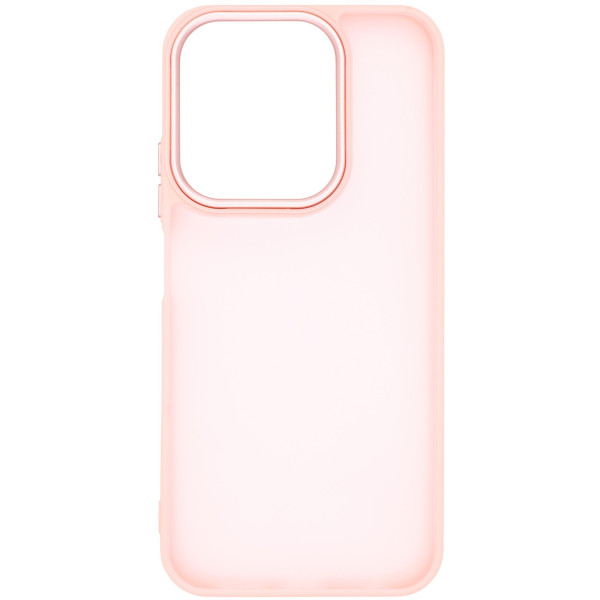 Фото - Чохол для смартфону Armorstandart Frame for Xiaomi Redmi 15C 4G / Poco C85 4G Pink (ARM87021)