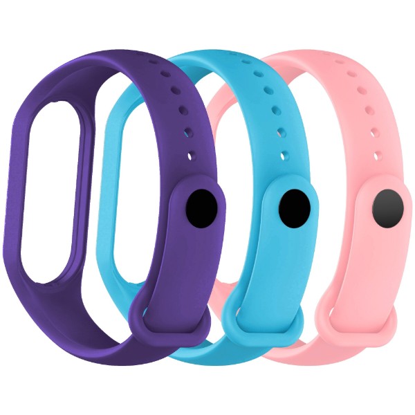Фото - Ремешок для фитнес-браслета Armorstandart for Xiaomi Mi Band 4/3 Crush (ARM87028)