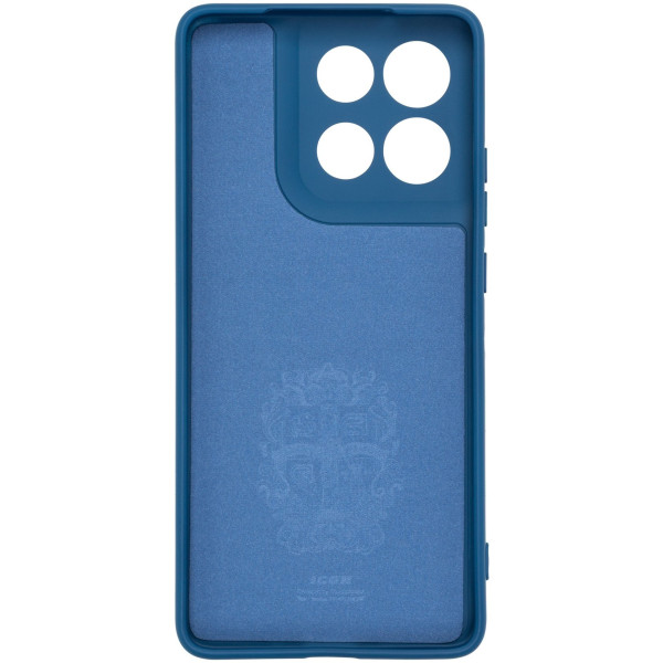 Фото - Чохол для смартфону Armorstandart ICON for Motorola G86 5G Camera cover Dark Blue (ARM87033)