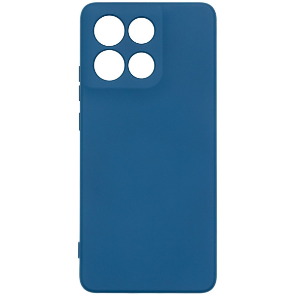 Фото - Чохол для смартфону Armorstandart ICON for Motorola G86 5G Camera cover Dark Blue (ARM87033)