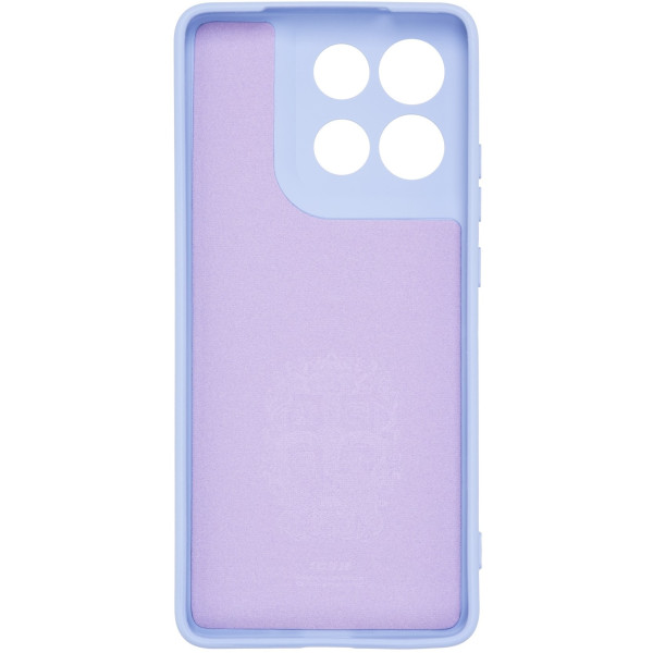 Фото - Чохол для смартфону Armorstandart ICON for Motorola G86 5G Camera cover Lavender (ARM87035)