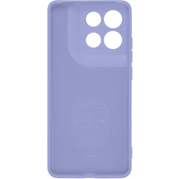 Фото - Чехол для смартфона Armorstandart ICON for Motorola G86 Power 5G Camera cover Lavender (ARM87038)