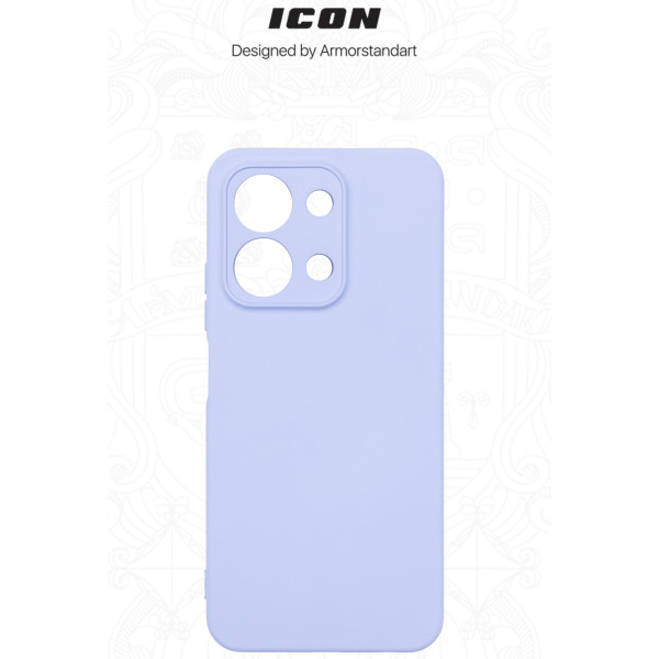 Фото - Чохол для смартфону Armorstandart ICON for Xiaomi Redmi 15C 4G / Poco C85 4G Camera cover Lavender (ARM87043)