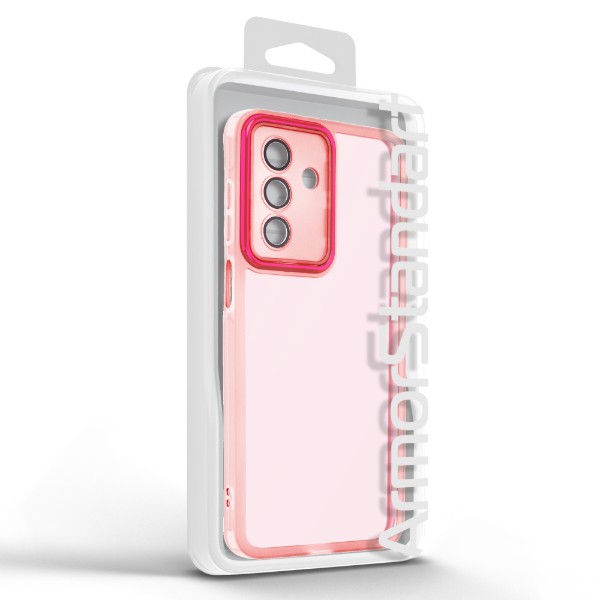 Фото - Чехол для смартфона Armorstandart Shade for Samsung A17 4G Pink (ARM87078)