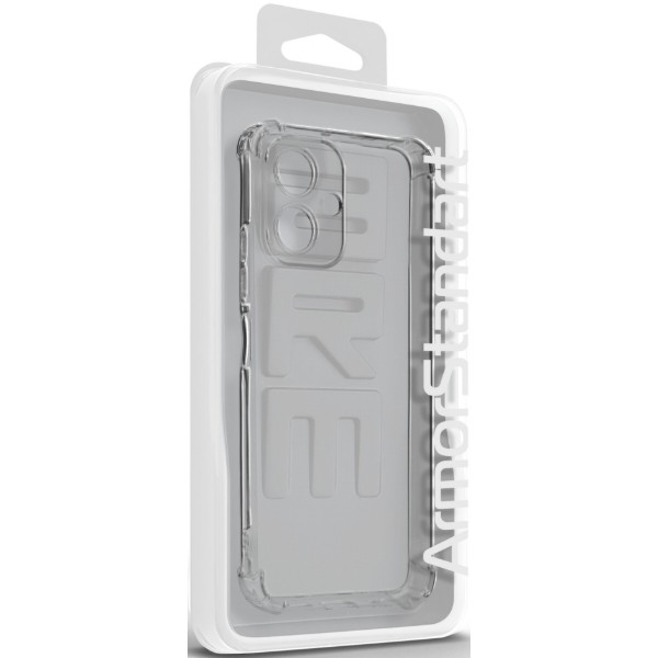 Фото - Чехол для смартфона Armorstandart Air Force for Tecno Spark Go 2 4G Camera cover Clear (ARM87133)