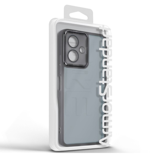 Фото - Чохол для смартфона Armorstandart Shade for Tecno Spark Go 2 4G Black (ARM87143)