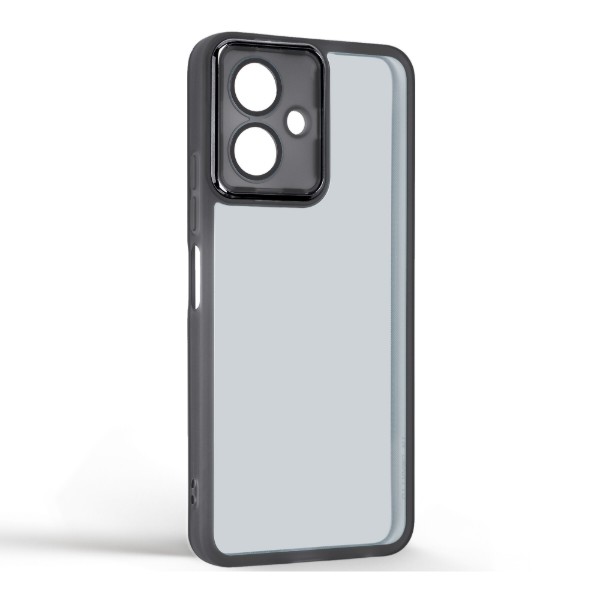 Фото - Чохол для смартфона Armorstandart Shade for Tecno Spark Go 2 4G Black (ARM87143)