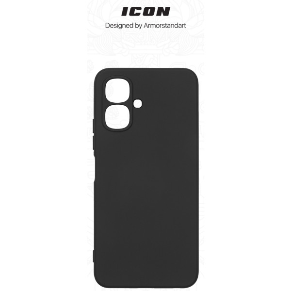 Фото - Чохол для смартфона Armorstandart ICON for Infinix Smart 10 4G Camera cover Black (ARM87152)