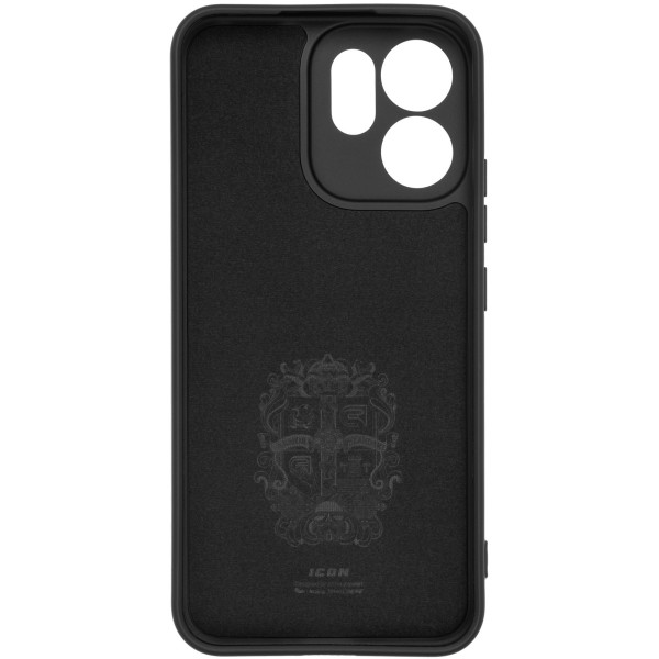 Фото - Чохол для смартфону Armorstandart ICON for OPPO Reno14 F 5G / Reno14 FS 5G Camera cover Black (ARM87154)