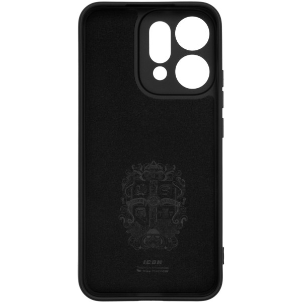 Фото - Чохол для смартфону Armorstandart ICON for OPPO Reno14 5G Camera cover Black (ARM87155)