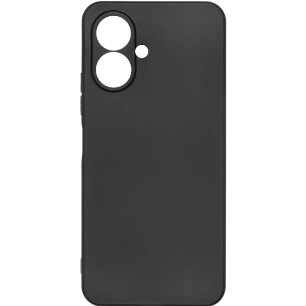 Фото - Чохол для смартфона Armorstandart Matte Slim Fit for Tecno Spark Go 2 4G Camera cover Black (ARM87158)