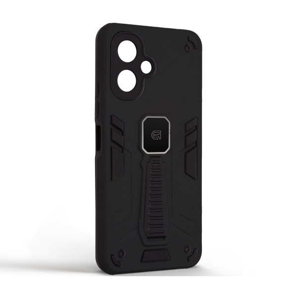 Фото - Чохол для смартфона Armorstandart Proover for Infinix Smart 10 4G Black (ARM87167)