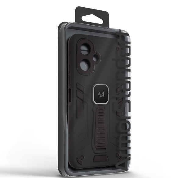 Фото - Чохол для смартфона Armorstandart Proover for Infinix Smart 10 4G Black (ARM87167)
