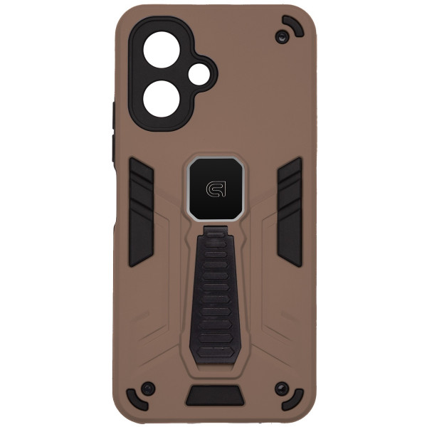 Фото - Чохол для смартфона Armorstandart Proover for Infinix Smart 10 4G Brown (ARM87168)