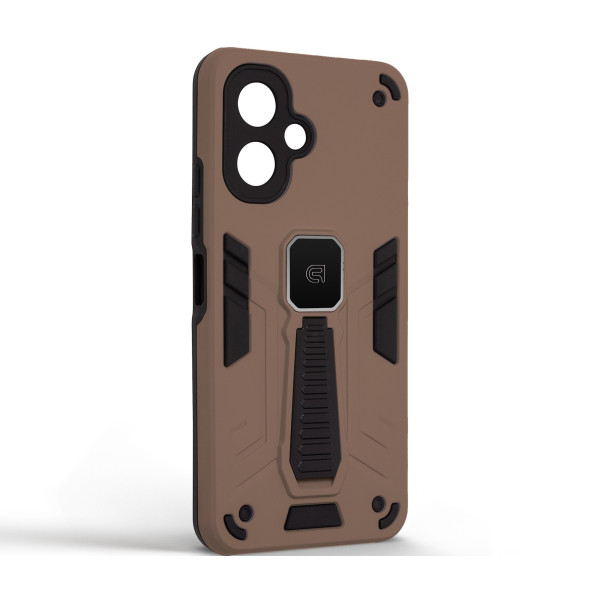 Фото - Чохол для смартфона Armorstandart Proover for Infinix Smart 10 4G Brown (ARM87168)