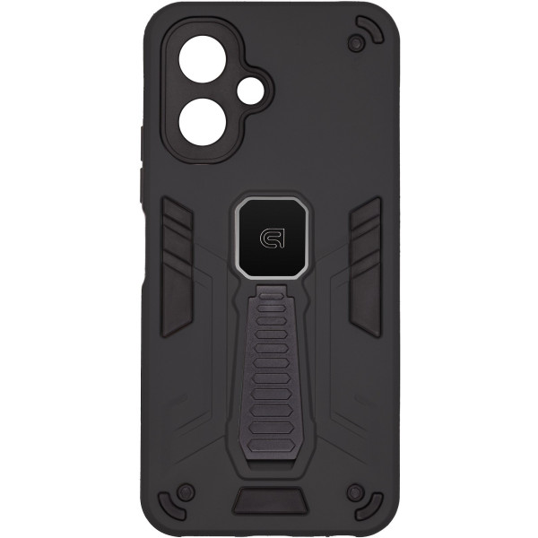 Фото - Чохол для смартфона Armorstandart Proover for Tecno Spark Go 2 4G Black (ARM87170) Фото - Чохол для смартфона Armorstandart Proover for Tecno Spark Go 2 4G Black (ARM87170)
