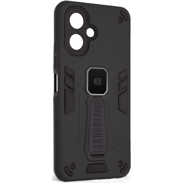 Фото - Чохол для смартфона Armorstandart Proover for Tecno Spark Go 2 4G Black (ARM87170)