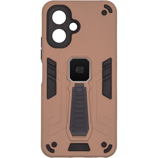 Фото - Чехол для смартфона Armorstandart Proover for Tecno Spark Go 2 4G Brown (ARM87171)
