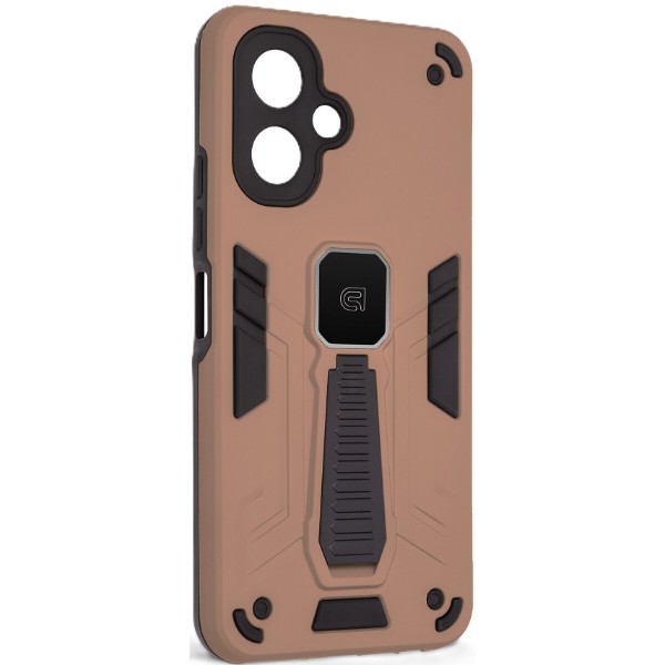 Фото - Чехол для смартфона Armorstandart Proover for Tecno Spark Go 2 4G Brown (ARM87171)