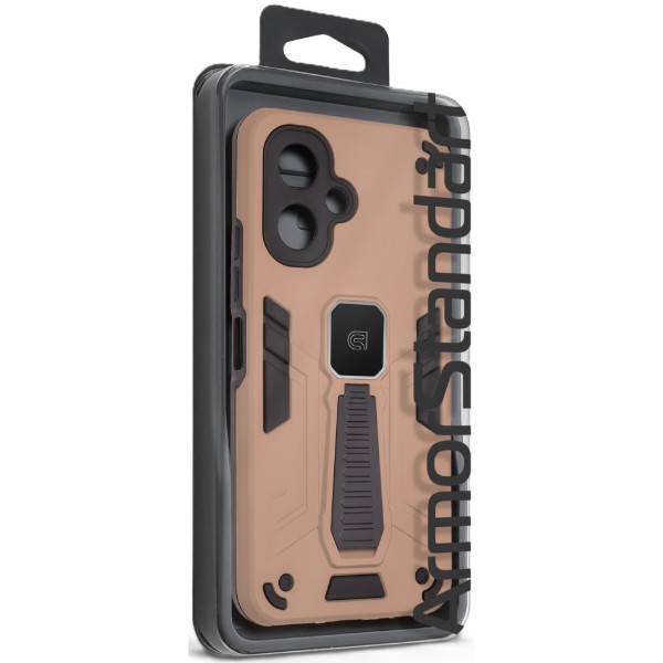 Фото - Чехол для смартфона Armorstandart Proover for Tecno Spark Go 2 4G Brown (ARM87171)