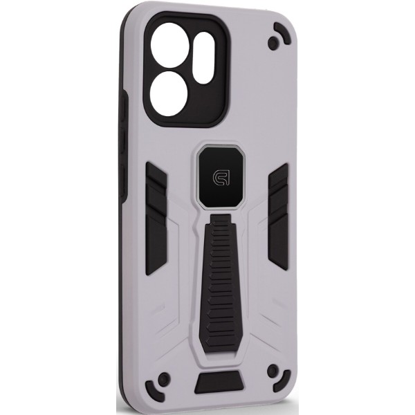 Фото - Чохол для смартфону Armorstandart Proover for OPPO Reno14 F 5G/Reno14 FS 5G Grey (ARM87175)