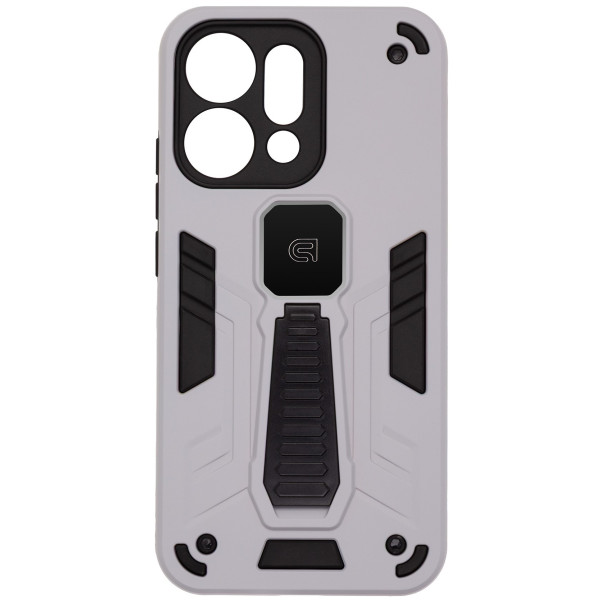 Фото - Чохол для смартфону Armorstandart Proover for OPPO Reno14 5G Grey (ARM87178)