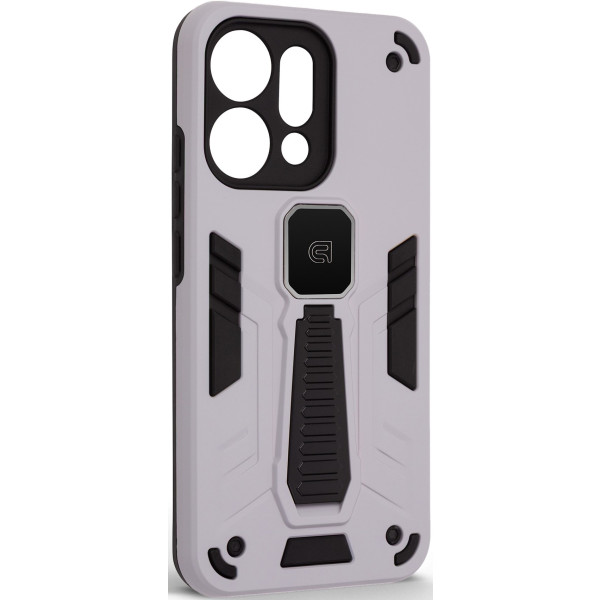Фото - Чохол для смартфону Armorstandart Proover for OPPO Reno14 5G Grey (ARM87178)
