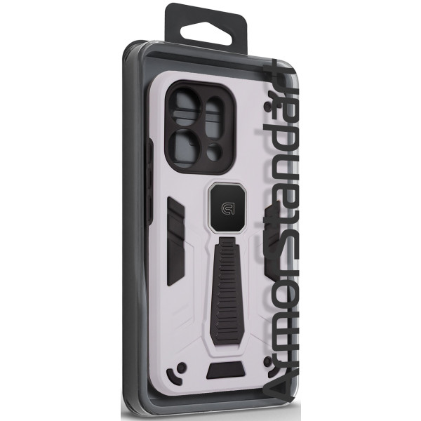 Фото - Чохол для смартфону Armorstandart Proover for OPPO Reno14 5G Grey (ARM87178)