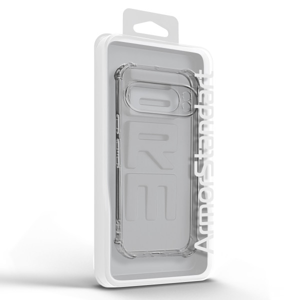 Фото - Чохол для смартфону Armorstandart Air Force for Google Pixel 10 Pro 5G Camera cover Clear (ARM87212)