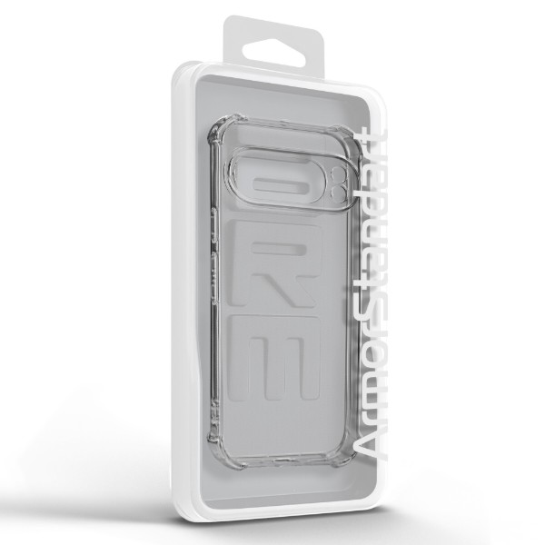 Фото - Чехол для смартфона Armorstandart Air Force for Google Pixel 10 Pro XL 5G Camera cover Clear (ARM87213)