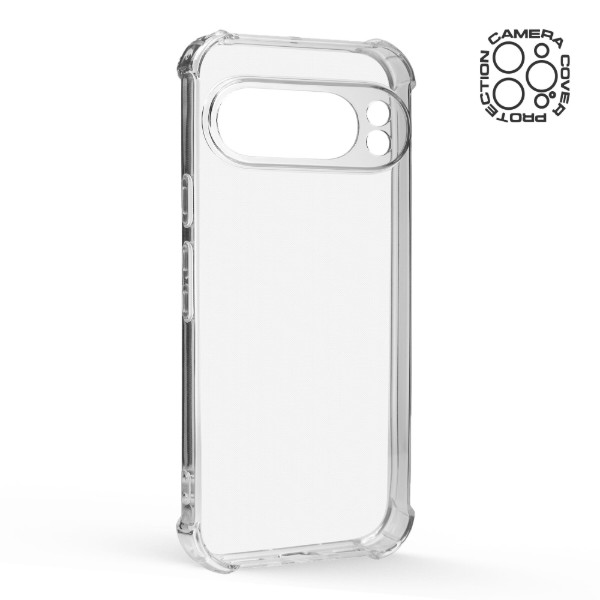 Фото - Чехол для смартфона Armorstandart Air Force for Google Pixel 10 Pro XL 5G Camera cover Clear (ARM87213)