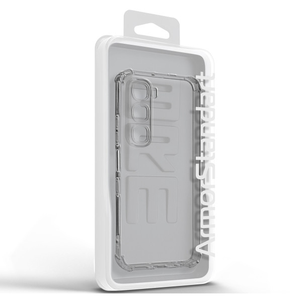 Фото - Чохол для смартфона Armorstandart Air Force for Infinix Hot 60 4G Camera cover Clear (ARM87217)
