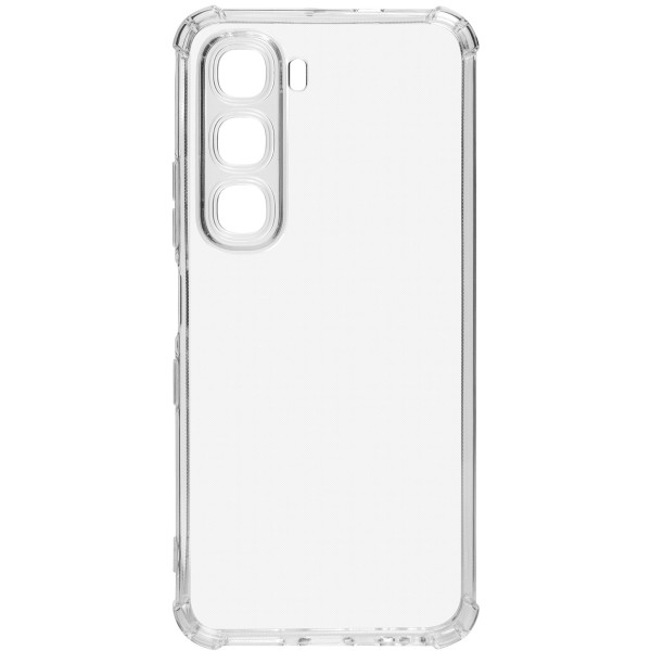 Фото - Чохол для смартфона Armorstandart Air Force for Infinix Hot 60 4G Camera cover Clear (ARM87217)