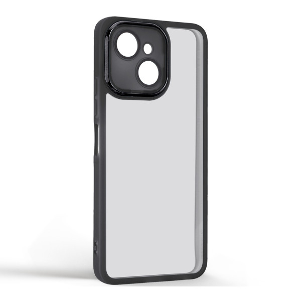 Фото - Чохол для смартфона Armorstandart Shade for Tecno Spark 40C 4G Black (ARM87234)
