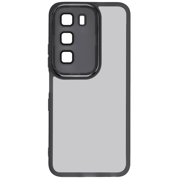 Фото - Чохол для смартфону Armorstandart Shade for Infinix Hot 60i 4G Black (ARM87237)