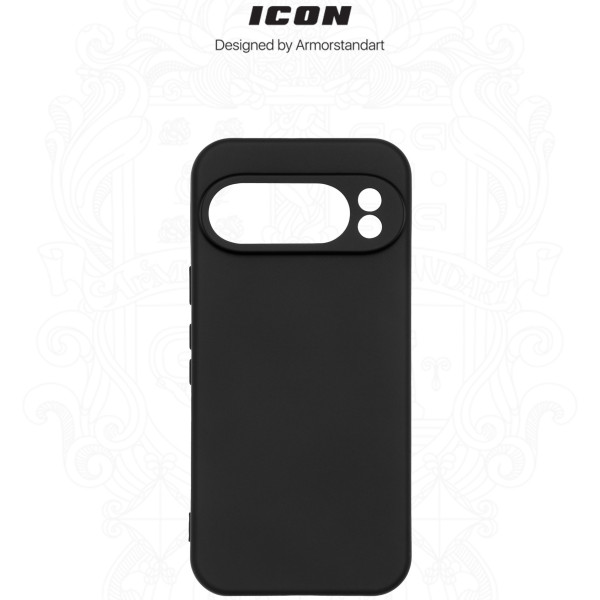 Фото - Чохол для смартфону Armorstandart ICON for Google Pixel 10 Pro 5G Camera cover Black (ARM87247)