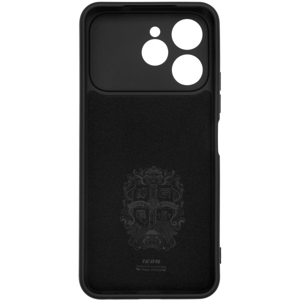 Фото - Чохол для смартфона Armorstandart ICON for Tecno Spark 40 4G Camera cover Black (ARM87249)