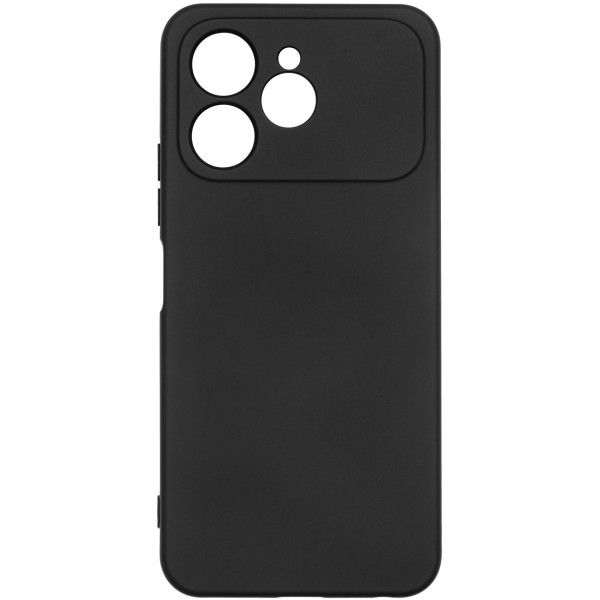 Фото - Чохол для смартфона Armorstandart ICON for Tecno Spark 40 4G Camera cover Black (ARM87249) Фото - Чохол для смартфона Armorstandart ICON for Tecno Spark 40 4G Camera cover Black (ARM87249)