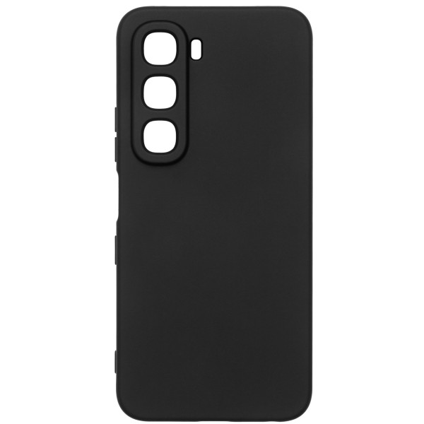 Фото - Чохол для смартфону Armorstandart ICON for Infinix Hot 60i 4G Camera cover Black (ARM87253)