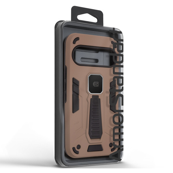 Фото - Чохол для смартфону Armorstandart Proover for Google Pixel 10 5G/10 Pro 5G Brown (ARM87271)