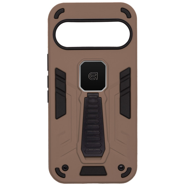 Фото - Чохол для смартфону Armorstandart Proover for Google Pixel 10 Pro XL 5G Brown (ARM87277) Фото - Чохол для смартфону Armorstandart Proover for Google Pixel 10 Pro XL 5G Brown (ARM87277)