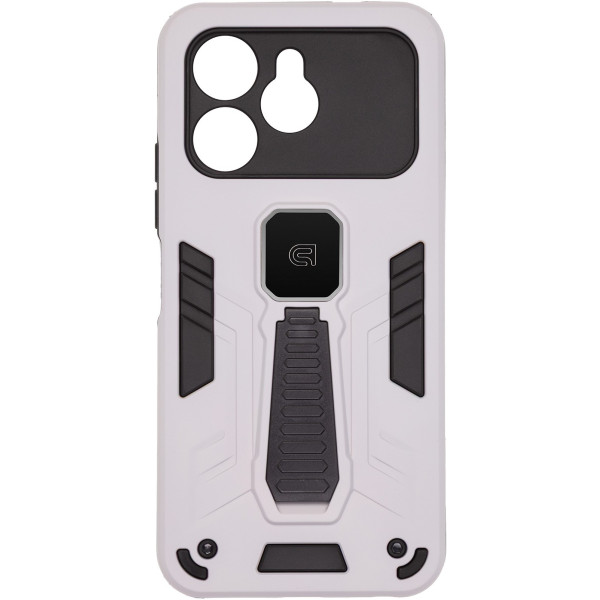 Фото - Чохол для смартфона Armorstandart Proover for Tecno Spark 40 4G Grey (ARM87281)