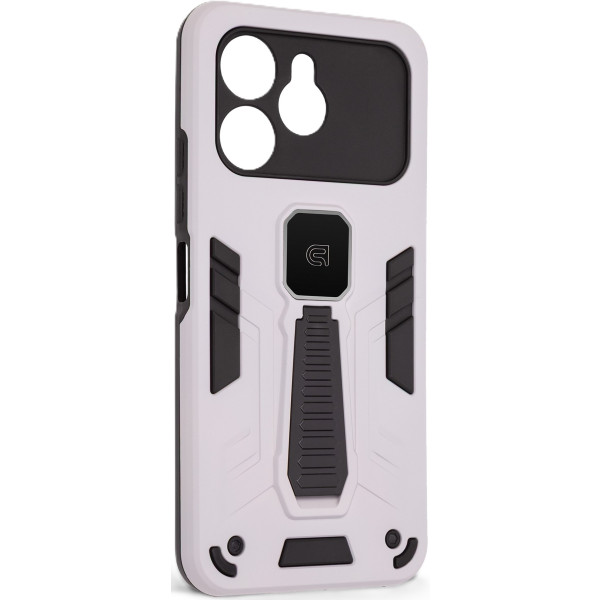 Фото - Чохол для смартфона Armorstandart Proover for Tecno Spark 40 4G Grey (ARM87281)