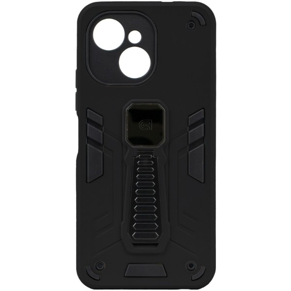 Фото - Чехол для смартфона Armorstandart Proover for Tecno Spark 40C 4G Black (ARM87282)