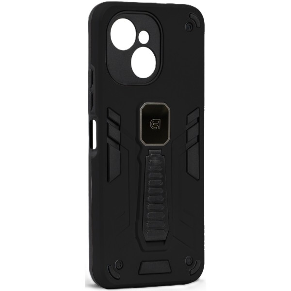Фото - Чехол для смартфона Armorstandart Proover for Tecno Spark 40C 4G Black (ARM87282)