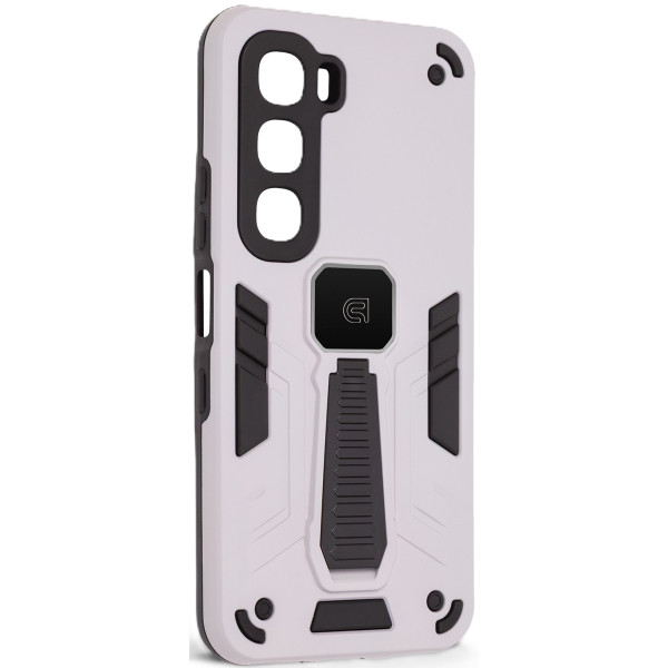 Фото - Чохол для смартфона Armorstandart Proover for Infinix Hot 60 5G Grey (ARM87290)