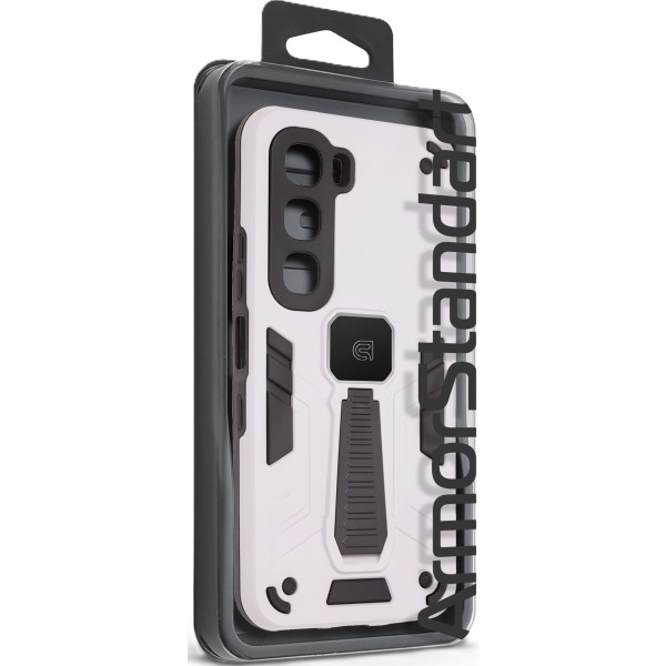 Фото - Чохол для смартфона Armorstandart Proover for Infinix Hot 60 5G Grey (ARM87290)