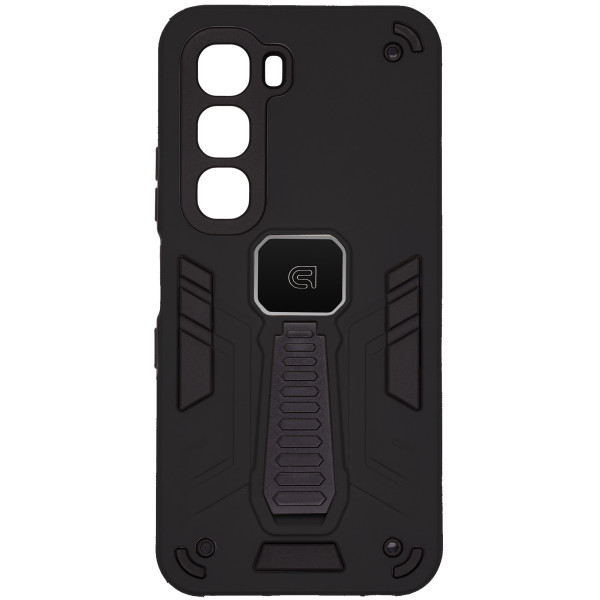 Фото - Чохол для смартфону Armorstandart Proover for Infinix Hot 60i 4G Black (ARM87291)